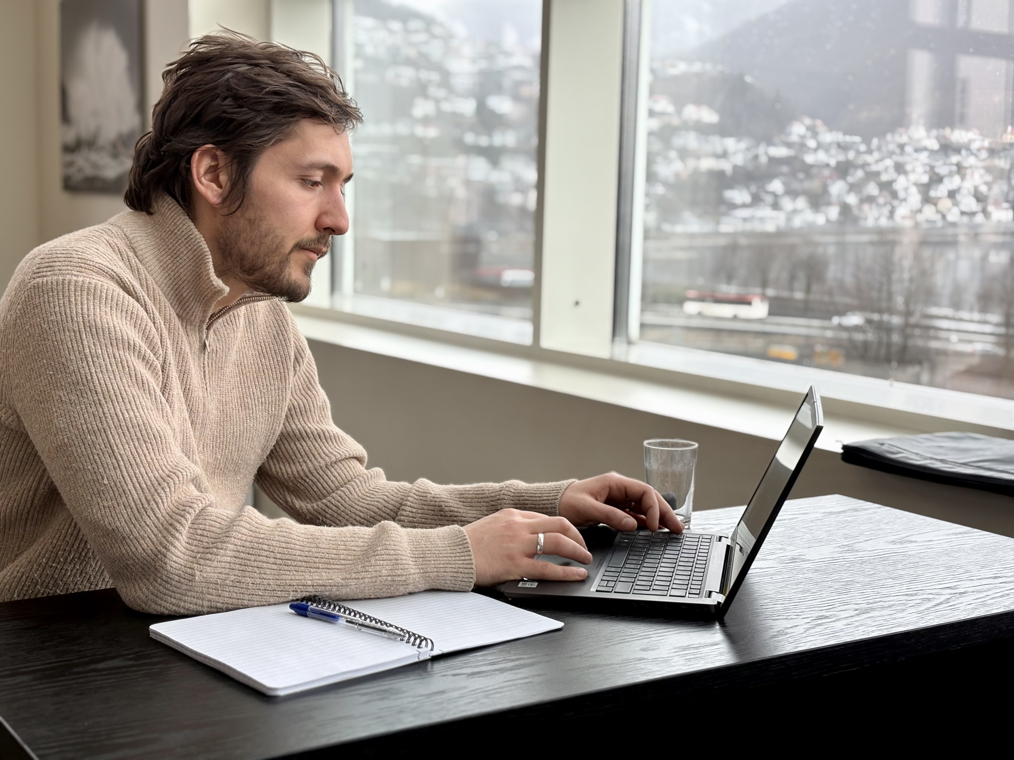 Joshua Oldahm-Dorrington, Postdoctoral Fellow, Marie Skłodowska Curie Fellow